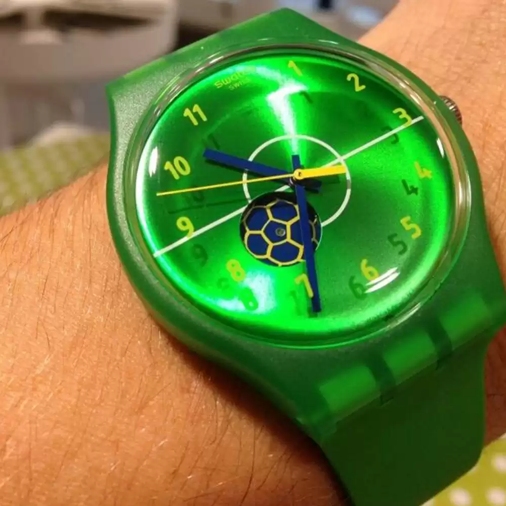 ساعت‌مچی سواچ SWATCH SUOZ175