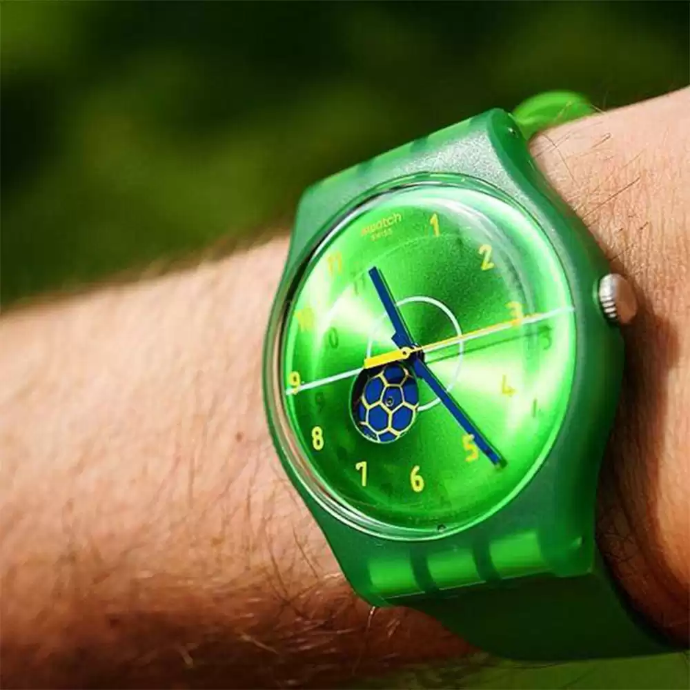 ساعت‌مچی سواچ SWATCH SUOZ175