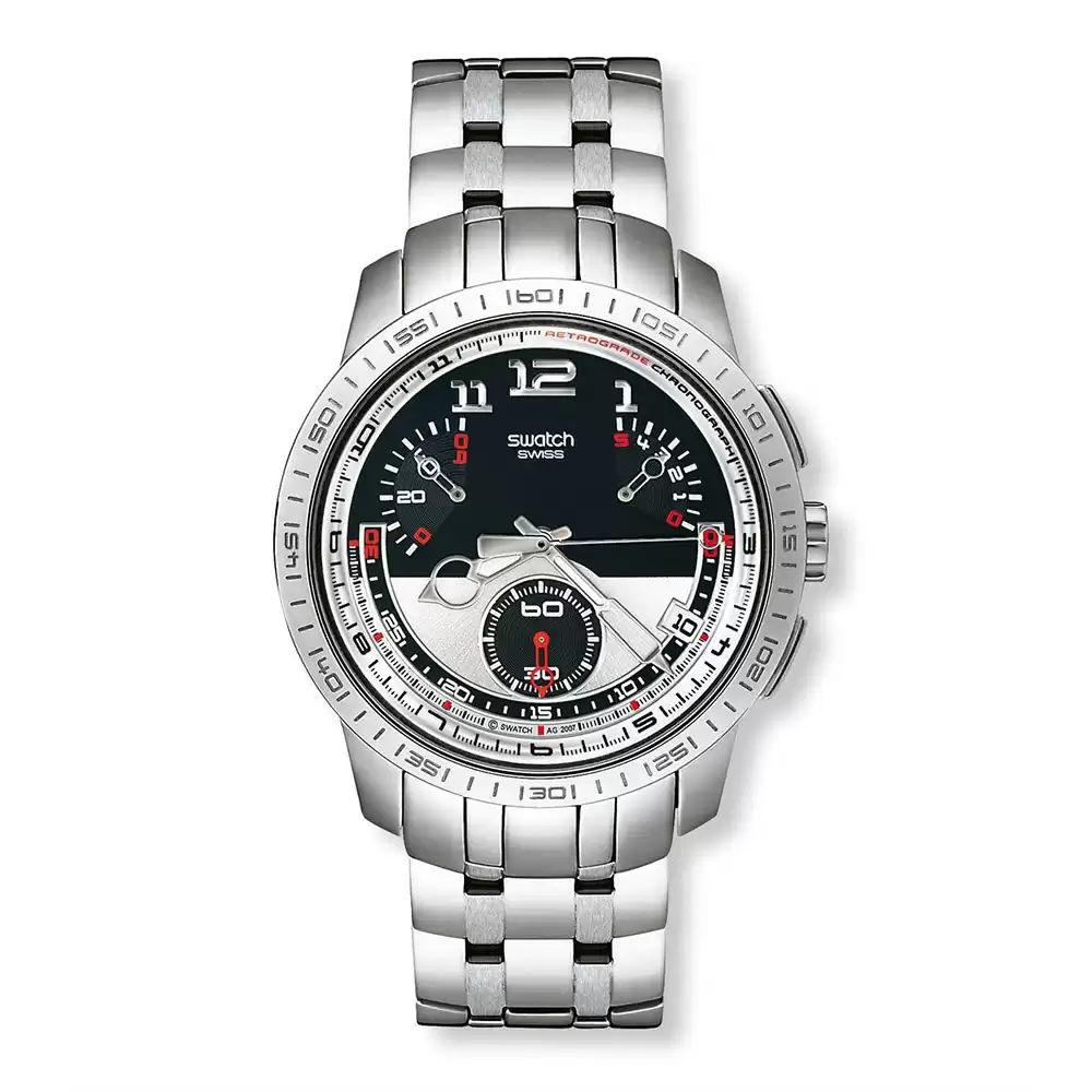 ساعت مچی مردانه سواچ SWATCH YRS406G