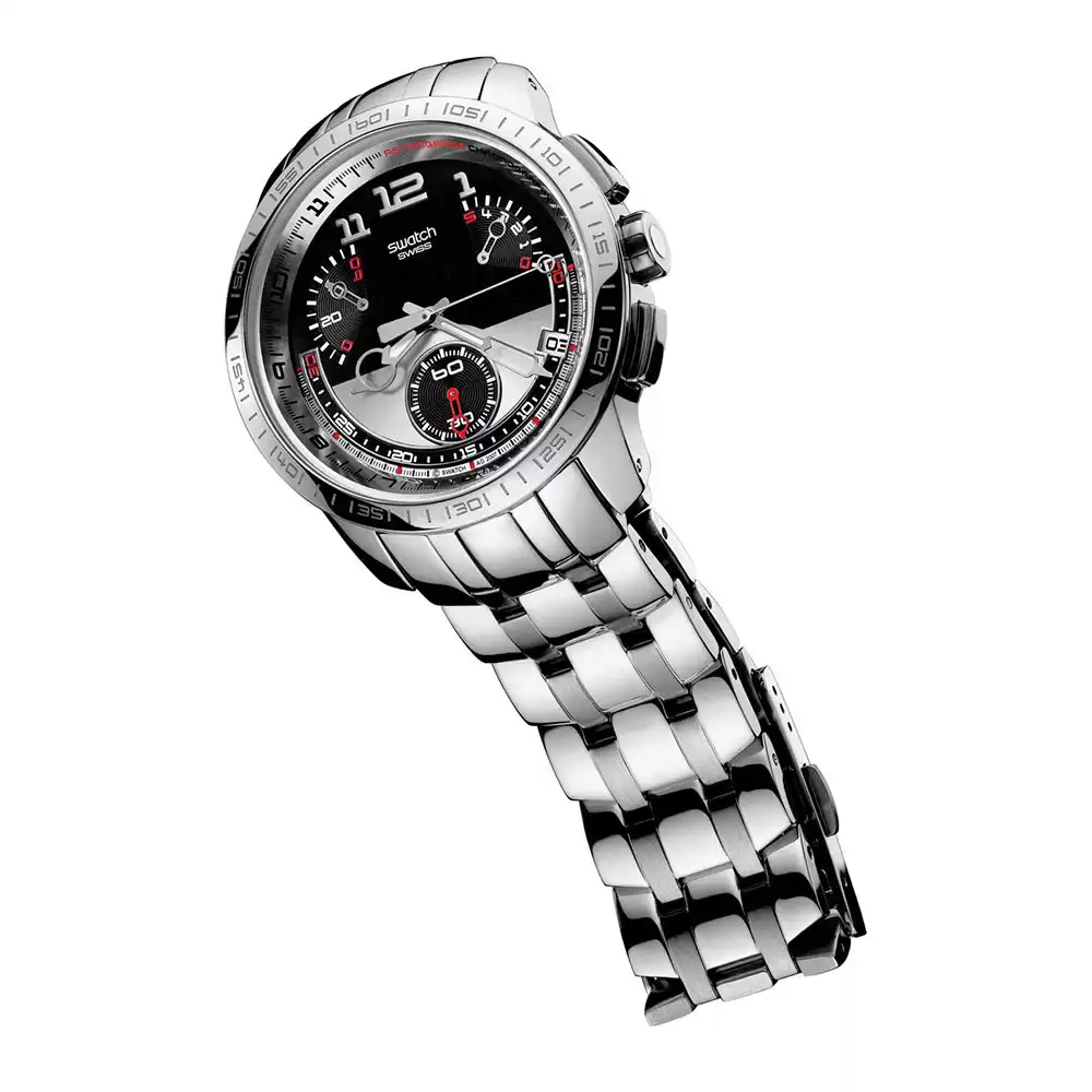 ساعت مچی مردانه سواچ SWATCH YRS406G