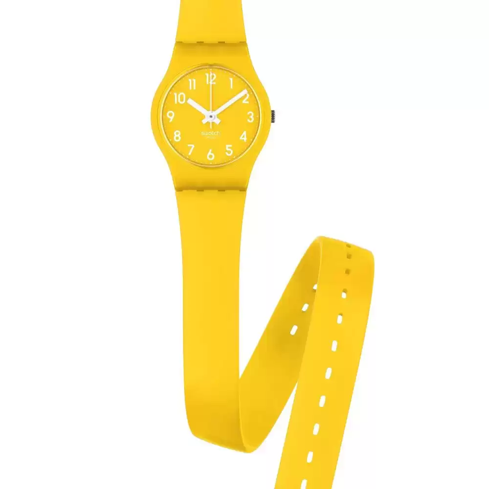 ساعت مچی زنانه سواچ SWATCH LJ107