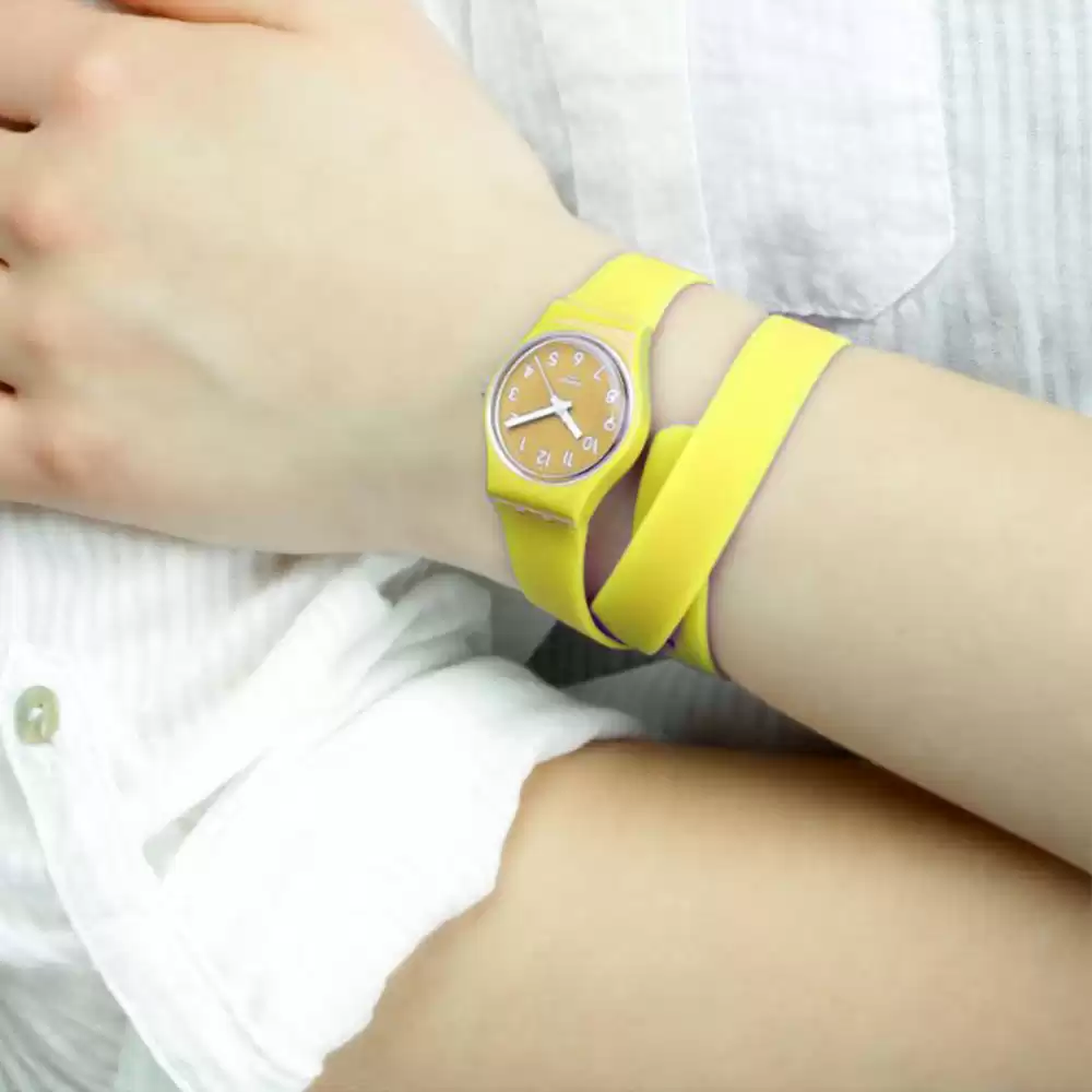 ساعت مچی زنانه سواچ SWATCH LJ107