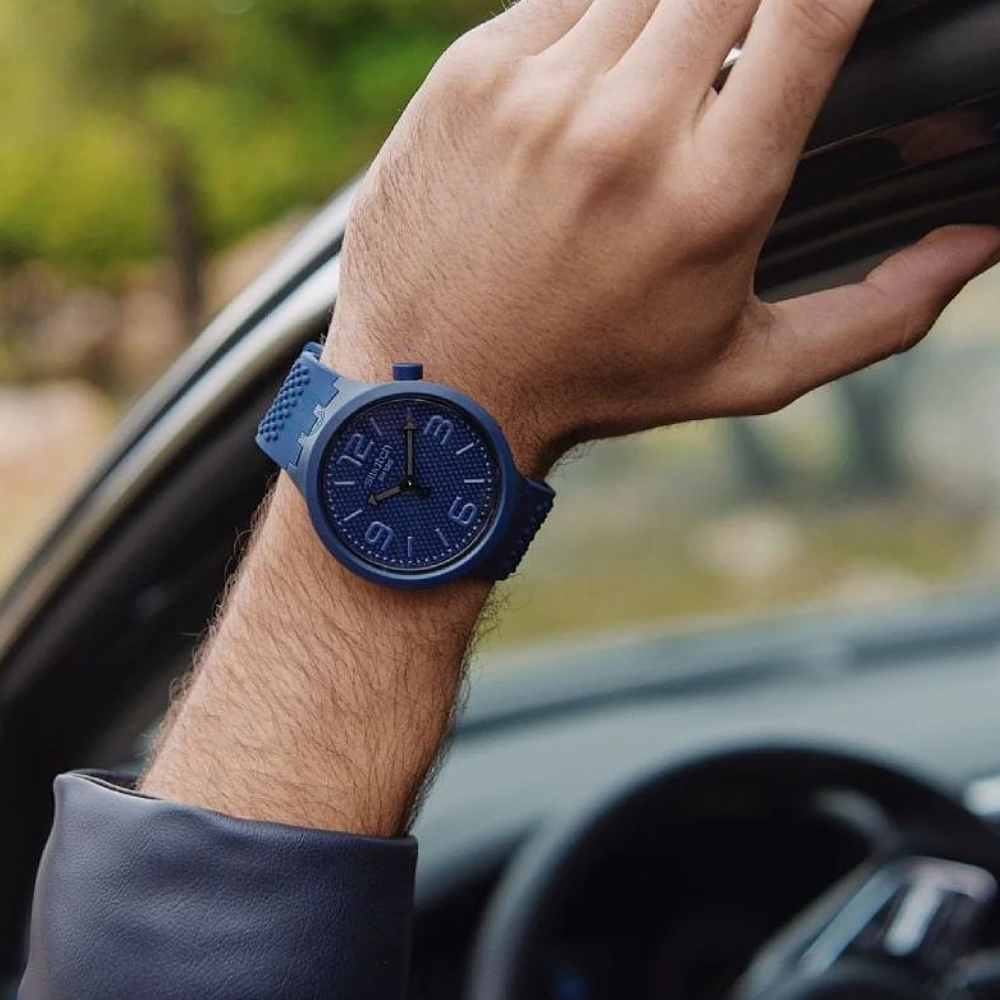 ساعت مچی سواچ مردانه SWATCH SO27N100