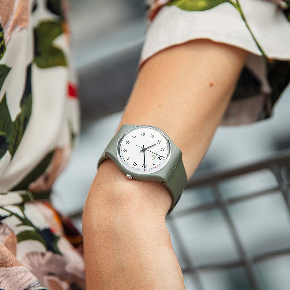 ساعت مچی سواچ زنانه SWATCH SO28G101