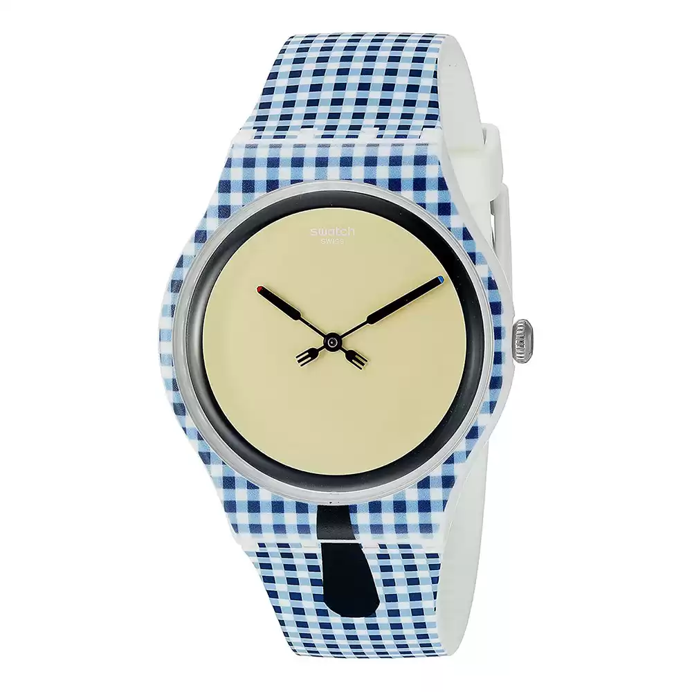 ساعت‌مچی سواچ SWATCH SUOW118