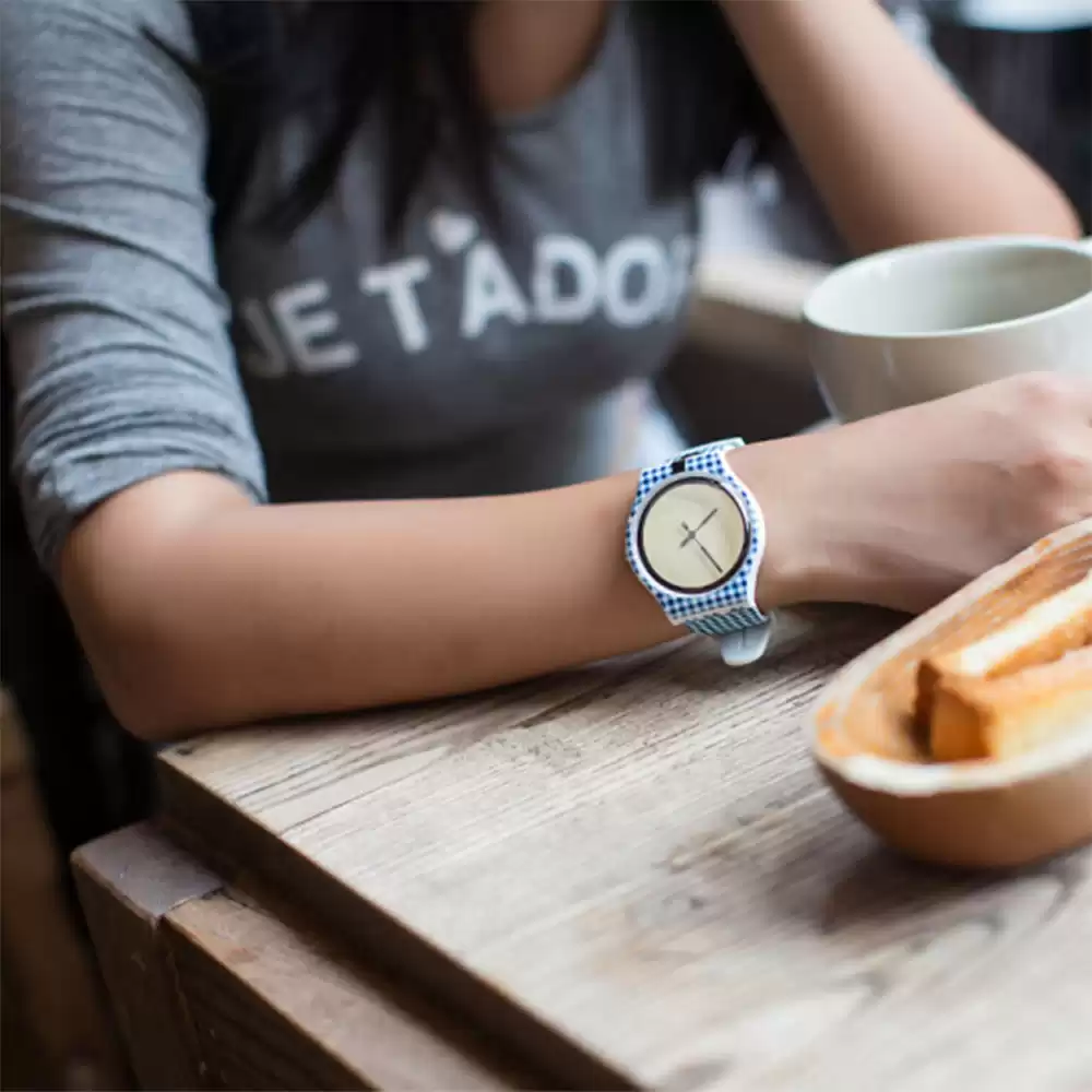 ساعت‌مچی سواچ SWATCH SUOW118