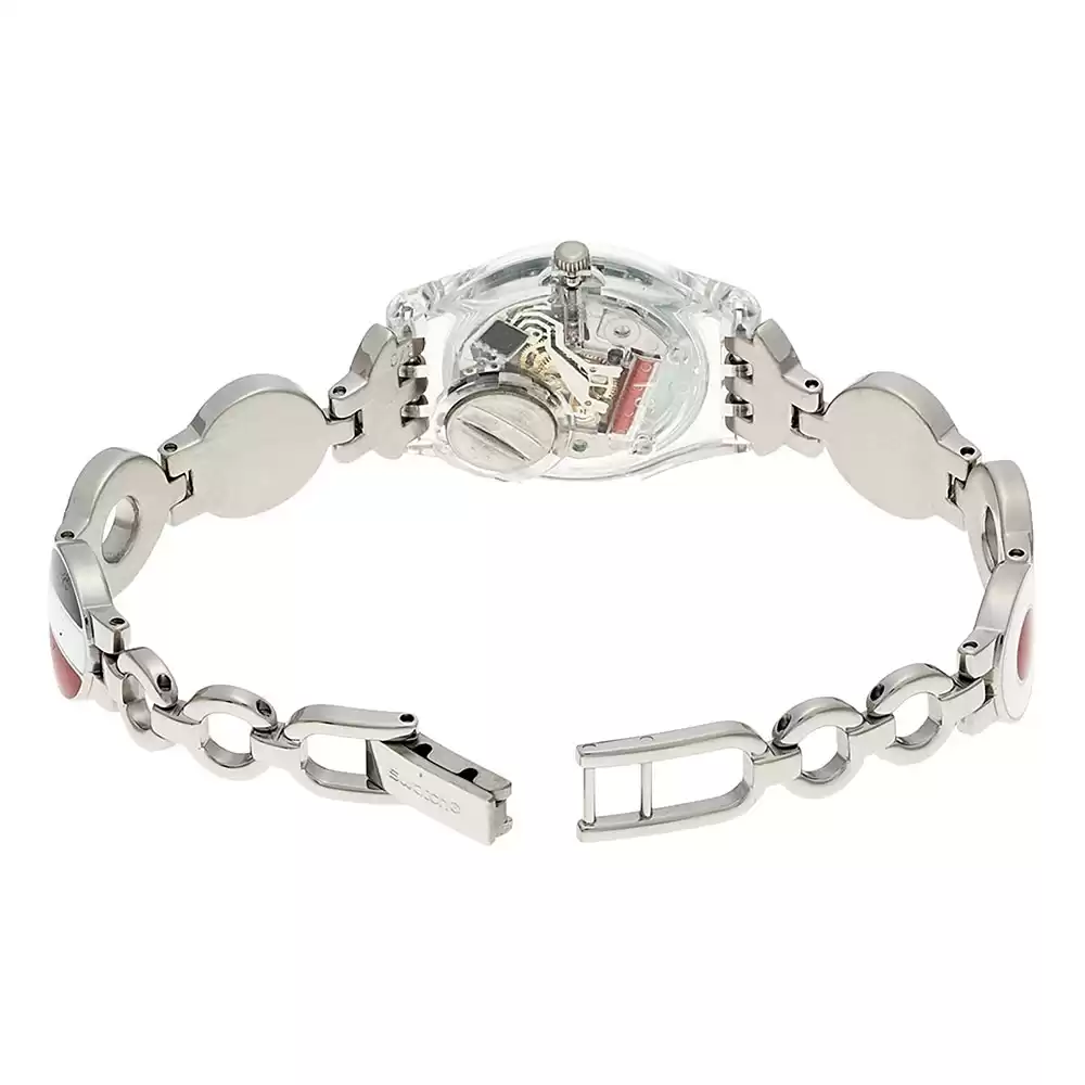 ساعت‌مچی زنانه سواچ SWATCH LK344G