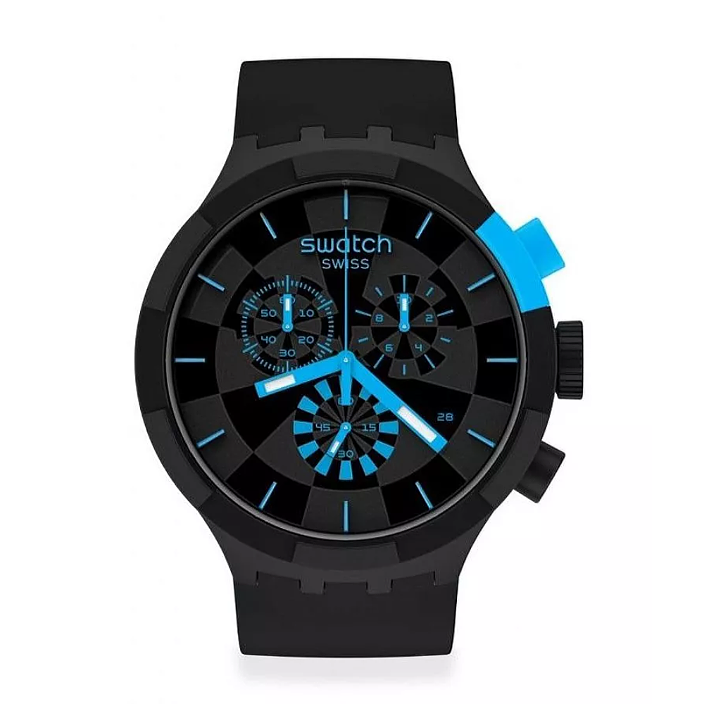 ساعت مچی سواچ مردانه SWATCH SB02B401