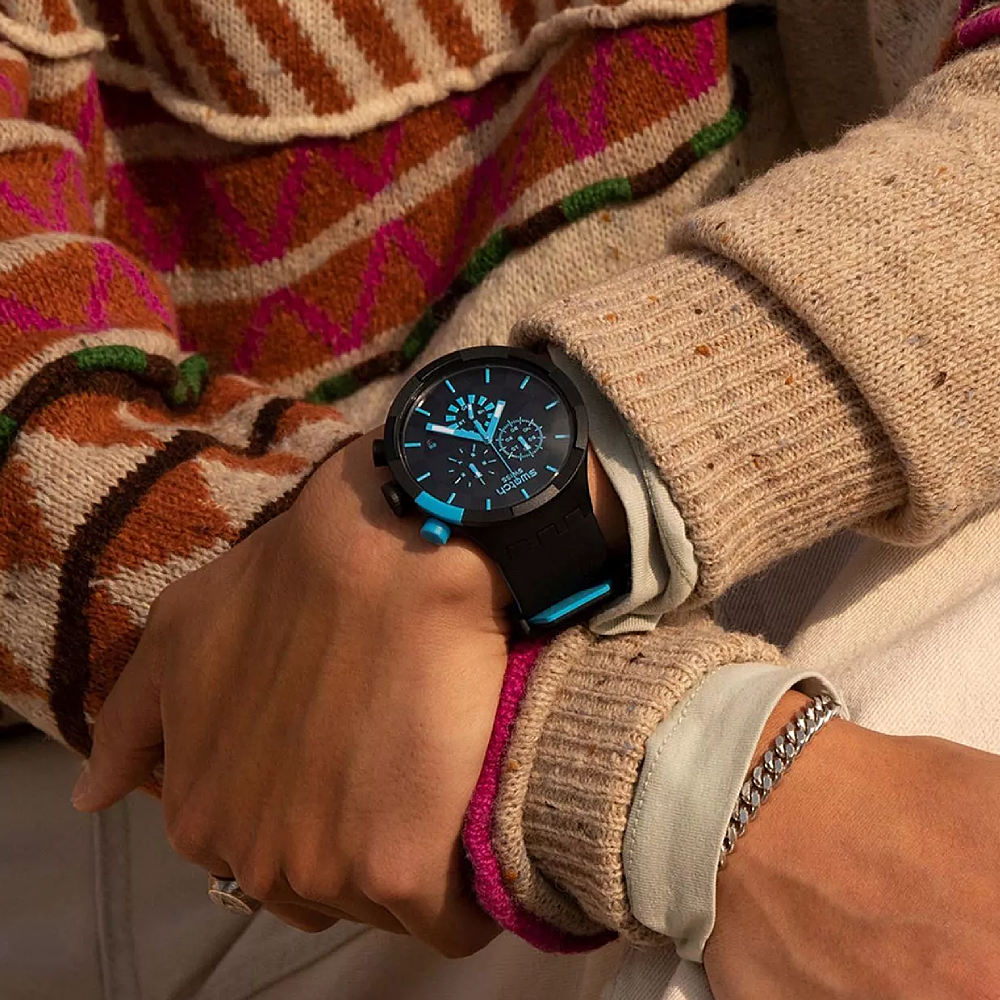 ساعت مچی سواچ مردانه SWATCH SB02B401