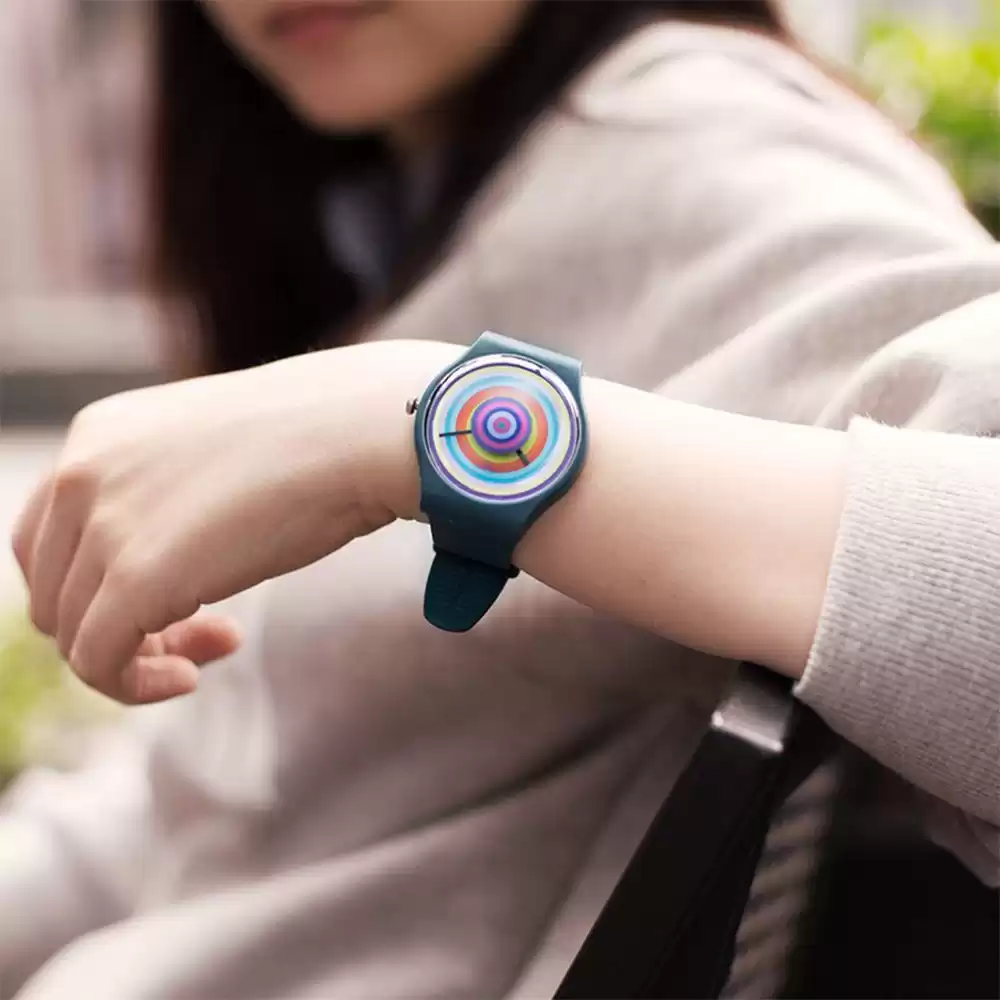 ساعت‌مچی سواچ SWATCH SUON117