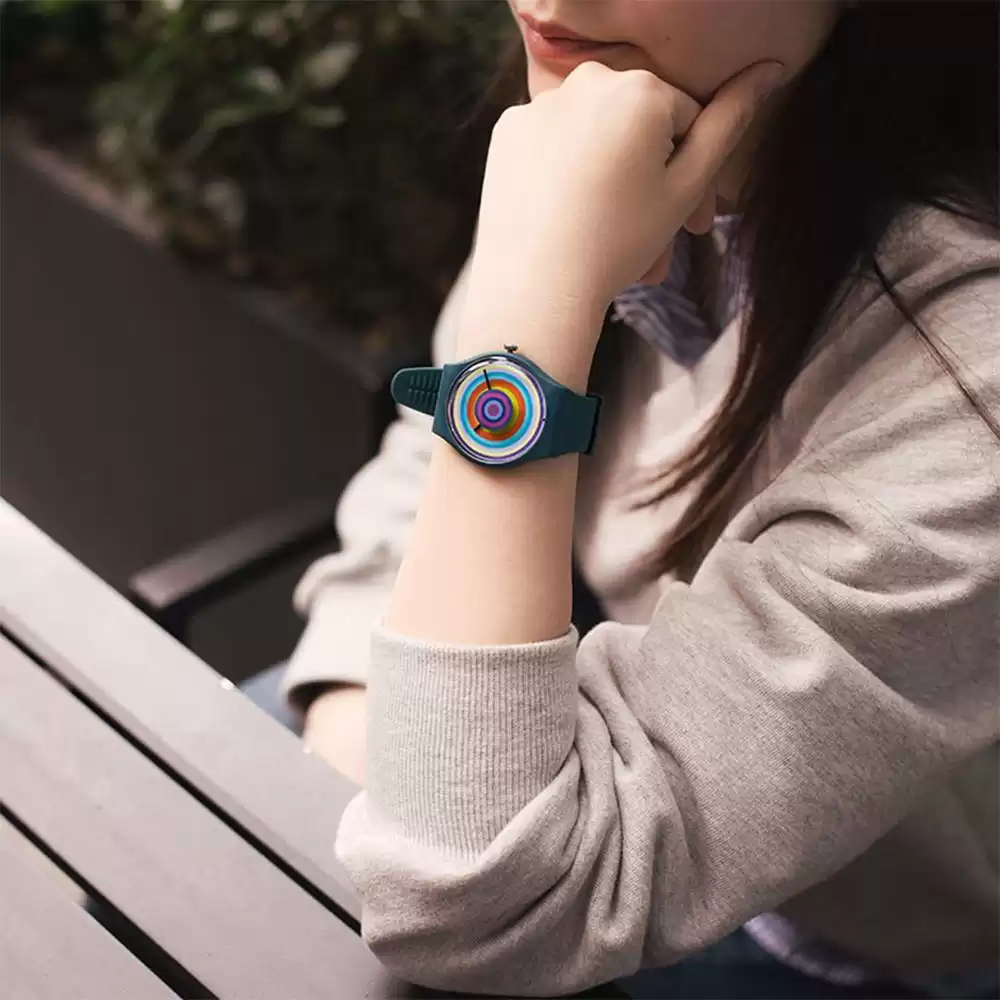 ساعت‌مچی سواچ SWATCH SUON117