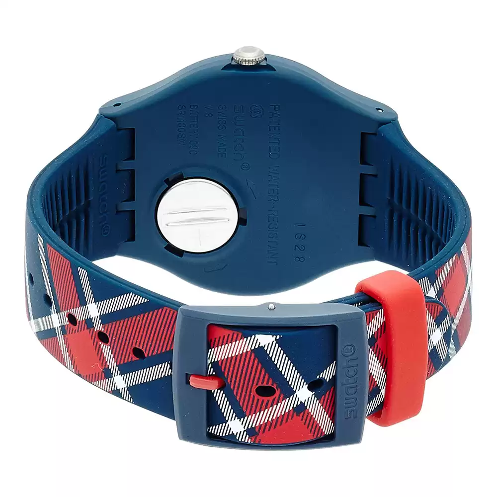 ساعت‌مچی سواچ SWATCH SUON109