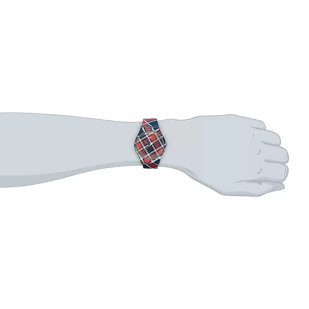 ساعت‌مچی سواچ SWATCH SUON109