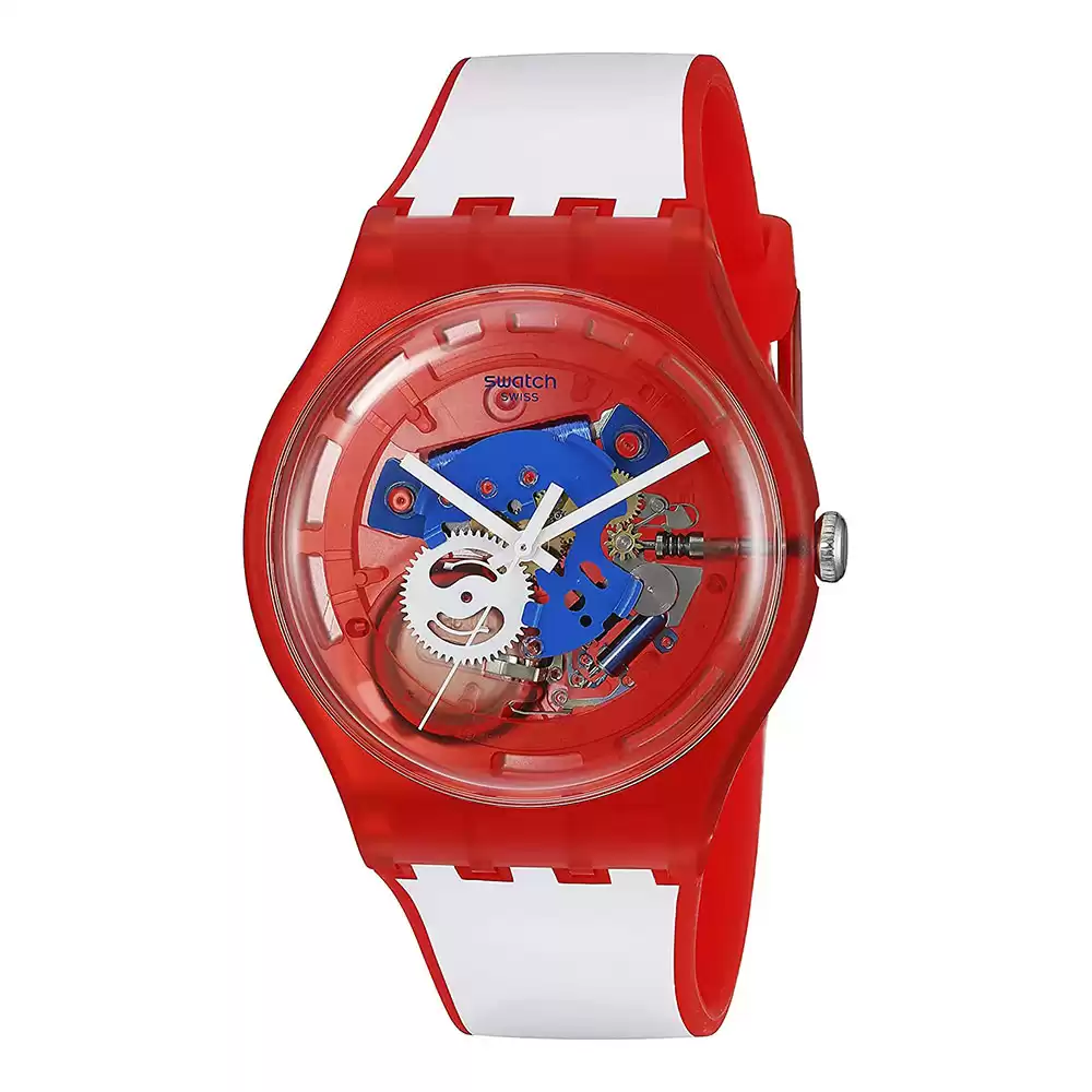 ساعت‌مچی سواچ SWATCH SUOR102