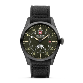 خرید ساعت مچی مردانه سوئیس میلیتاری مدل SWISS MILITARY SMWGN0001231 با بهترین قیمت