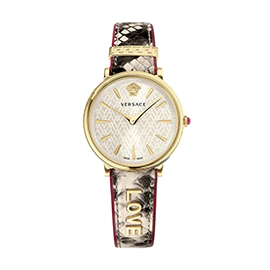 خرید ساعت مچی زنانه ورساچه مدل Versace VBP080017 با بهترین قیمت