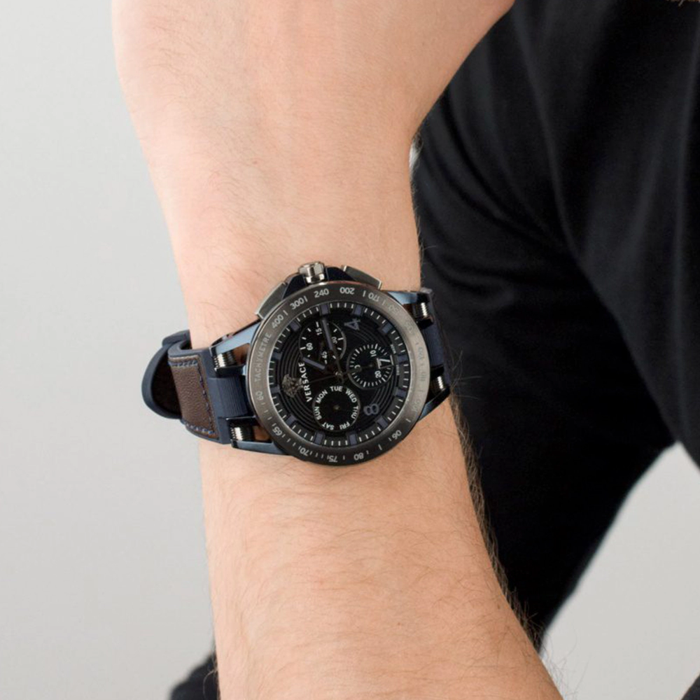 ساعت مچی مردانه ورساچه Versace VERB00218