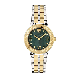 خرید ساعت مچی زنانه ورساچه مدل Versace VEZ600321 با بهترین قیمت