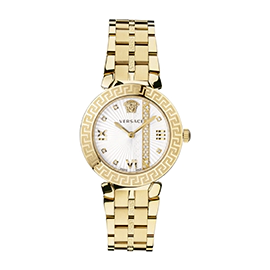 خرید ساعت مچی زنانه ورساچه مدل Versace VEZ600621 با بهترین قیمت