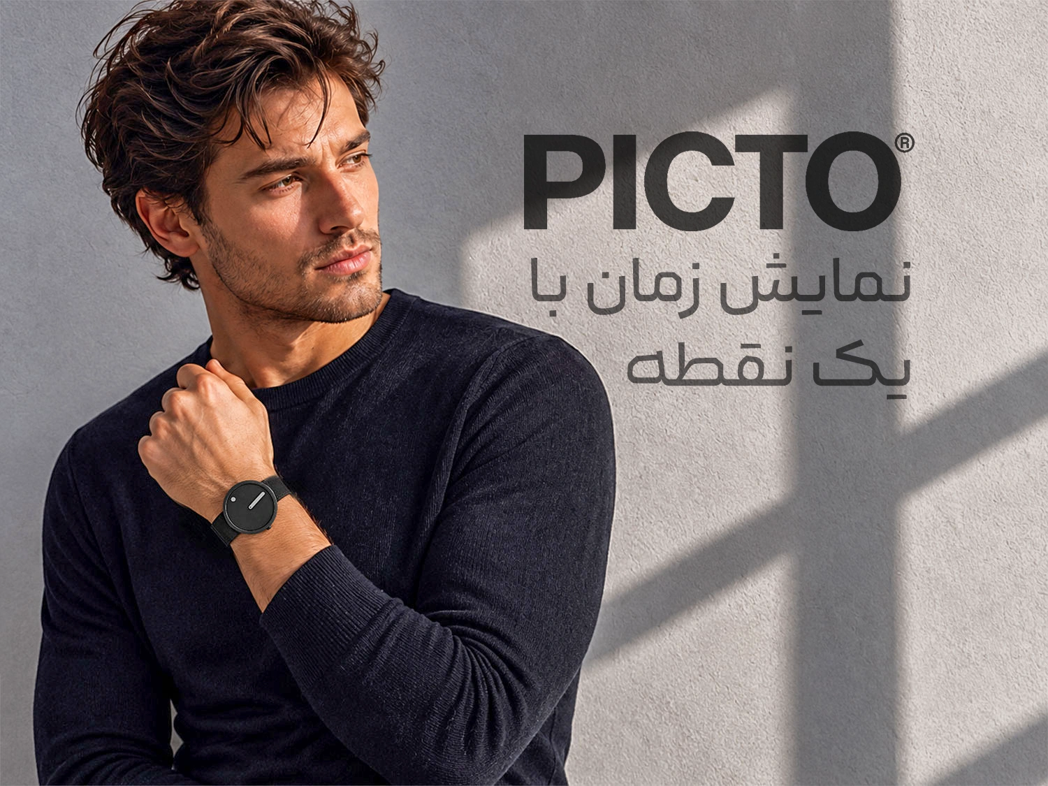 بنر برند پیکتو