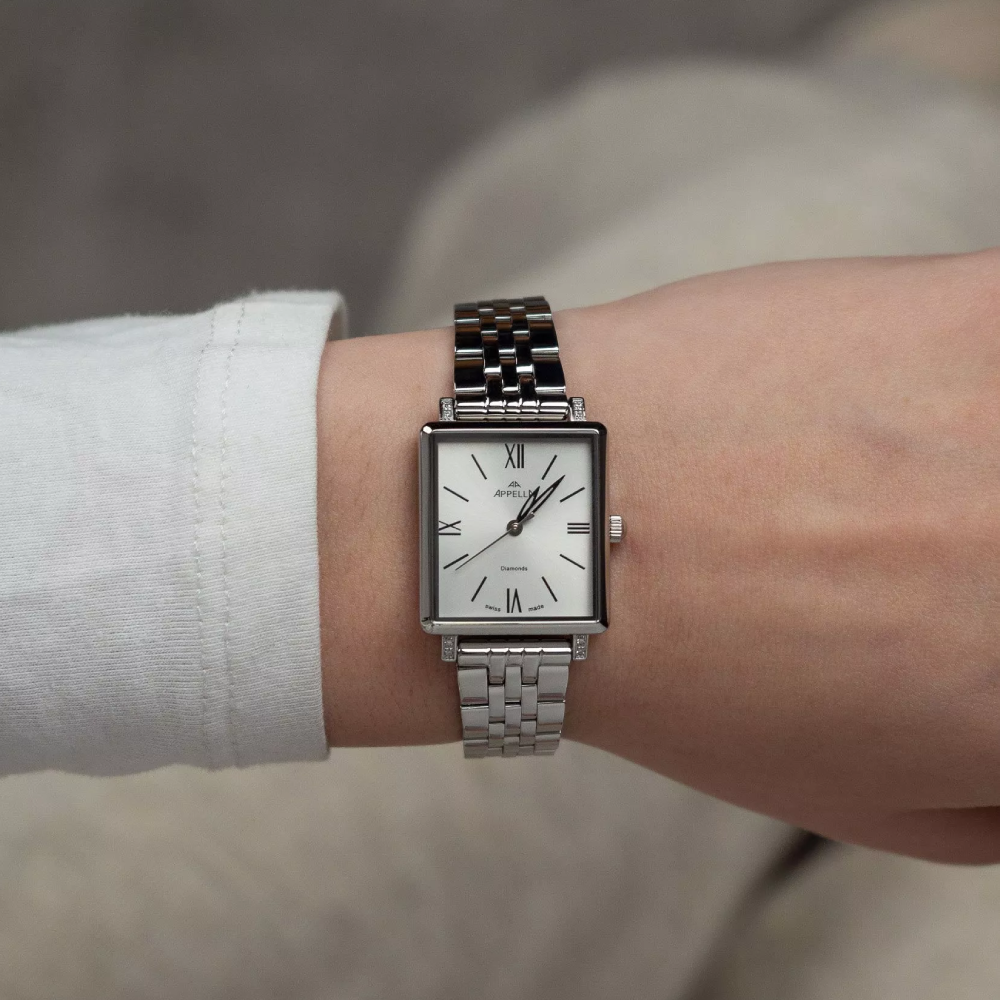 ساعت مچی اپلا زنانه APPELLA L50023.5163DQ