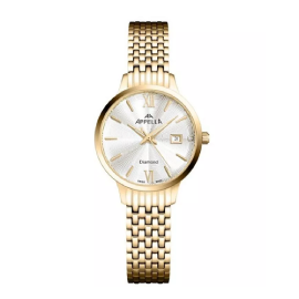 خرید ساعت مچی اپلا زنانه مدل APPELLA L50012.1163DQ با بهترین قیمت