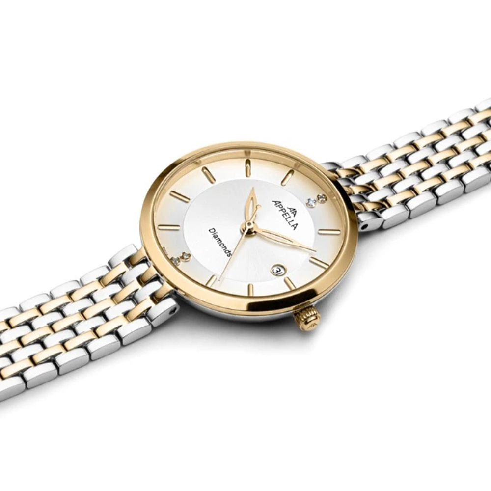 ساعت مچی اپلا زنانه APPELLA L50013.2193DQ