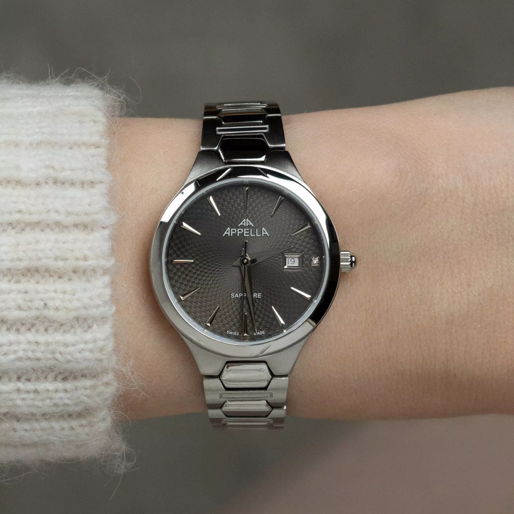 ساعت مچی اپلا زنانه APPELLA L50010.5116DQ