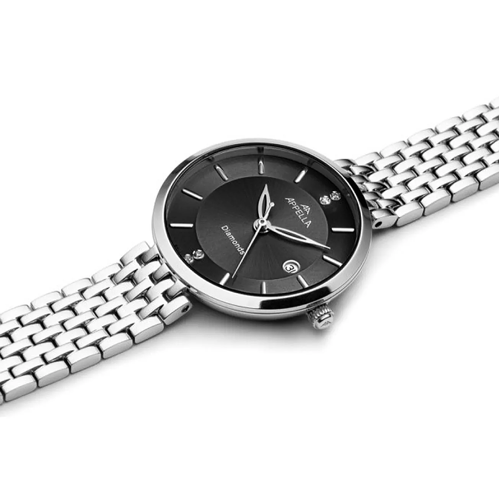 ساعت مچی اپلا زنانه APPELLA L50013.5196DQ