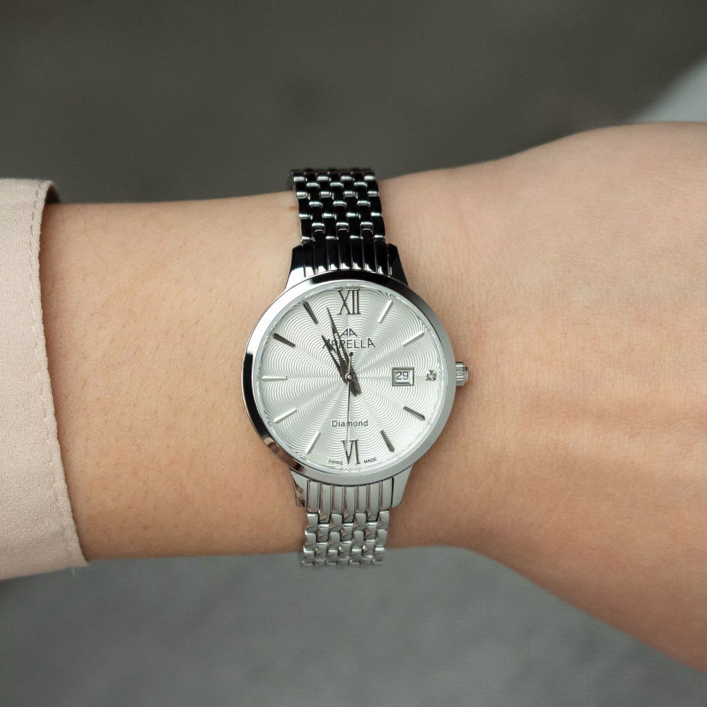 ساعت مچی اپلا زنانه APPELLA L50012.5163DQ