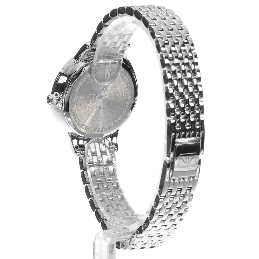 ساعت مچی اپلا زنانه APPELLA L50012.5163DQ