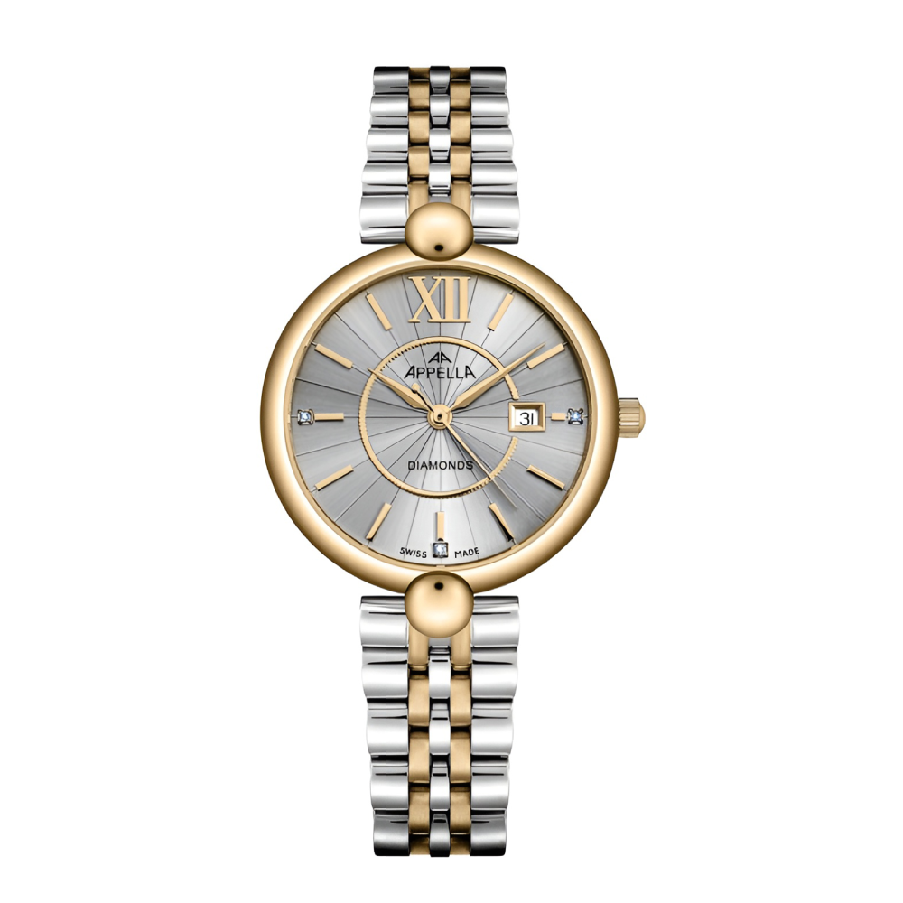 ساعت مچی اپلا زنانه