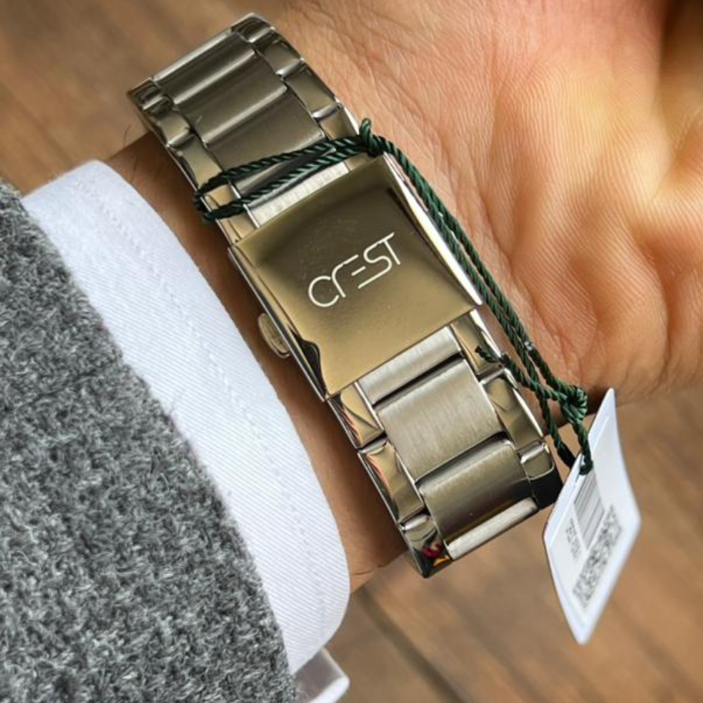 ساعت مچی کرست مردانه CREST 6306-1