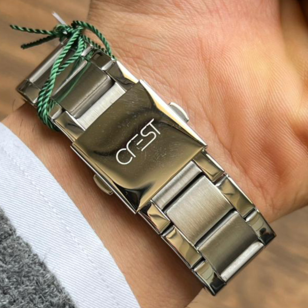 ساعت مچی کرست مردانه CREST 6306-3