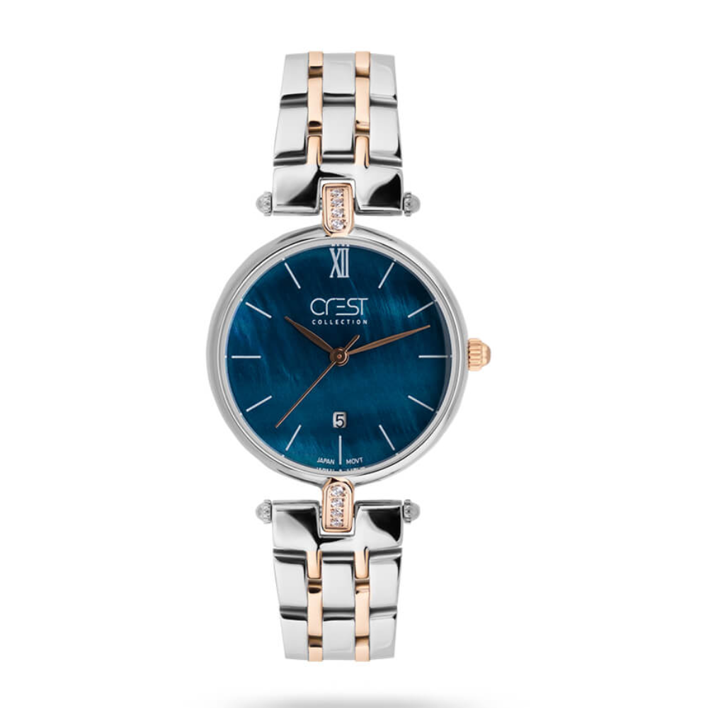 ساعت مچی کرست زنانه CREST 9001-5