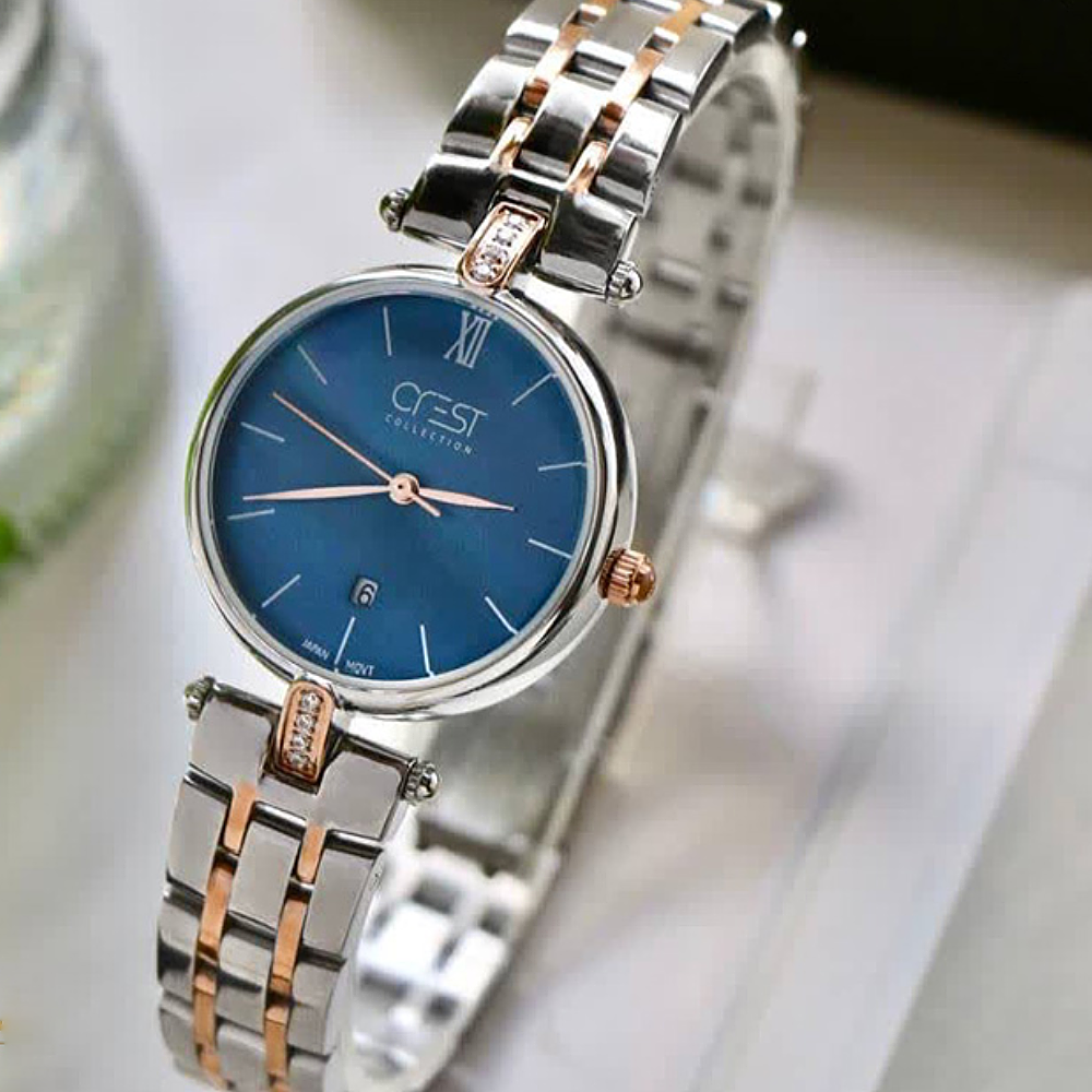 ساعت مچی کرست زنانه CREST 9001-5