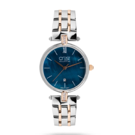خرید ساعت مچی کرست زنانه مدل CREST 9001-5 با بهترین قیمت