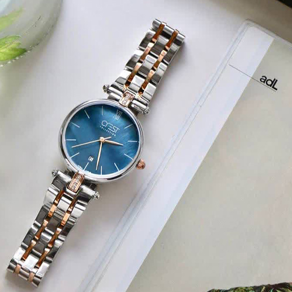 ساعت مچی کرست زنانه CREST 9001-5