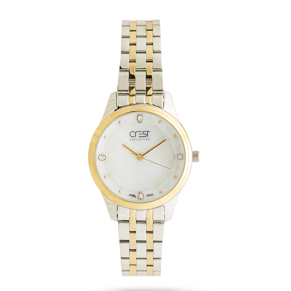 ساعت مچی کرست زنانه CREST 6297-1