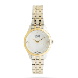 خرید ساعت مچی کرست زنانه مدل CREST 6297-1 با بهترین قیمت