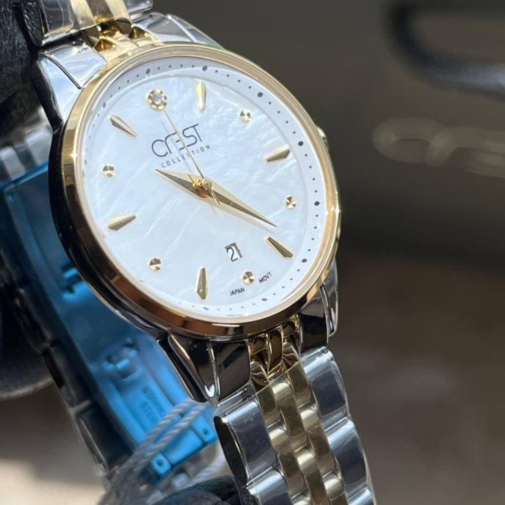 ساعت مچی کرست زنانه CREST 9003-2