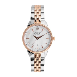 خرید ساعت مچی کرست زنانه مدل CREST 9003-3 با بهترین قیمت