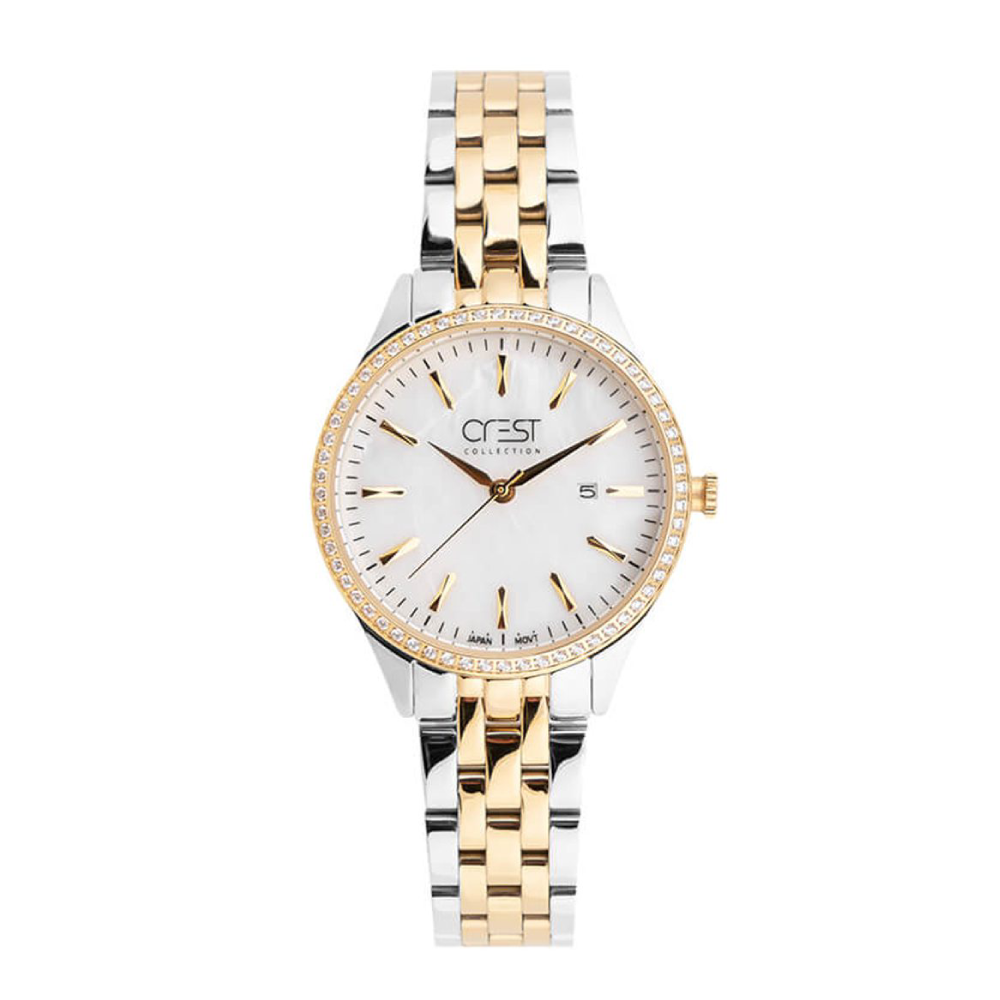 ساعت مچی کرست زنانه CREST 9004-2