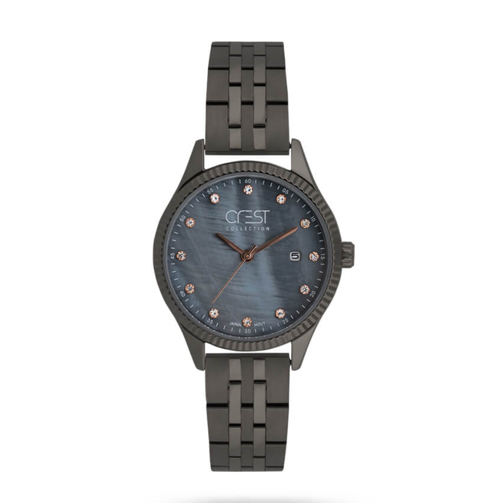 ساعت مچی کرست زنانه