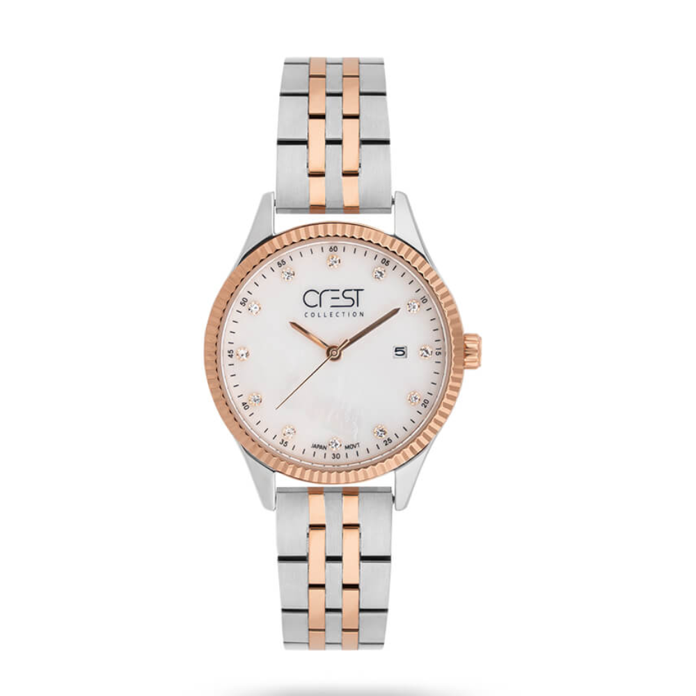 ساعت مچی کرست زنانه CREST 9013-5