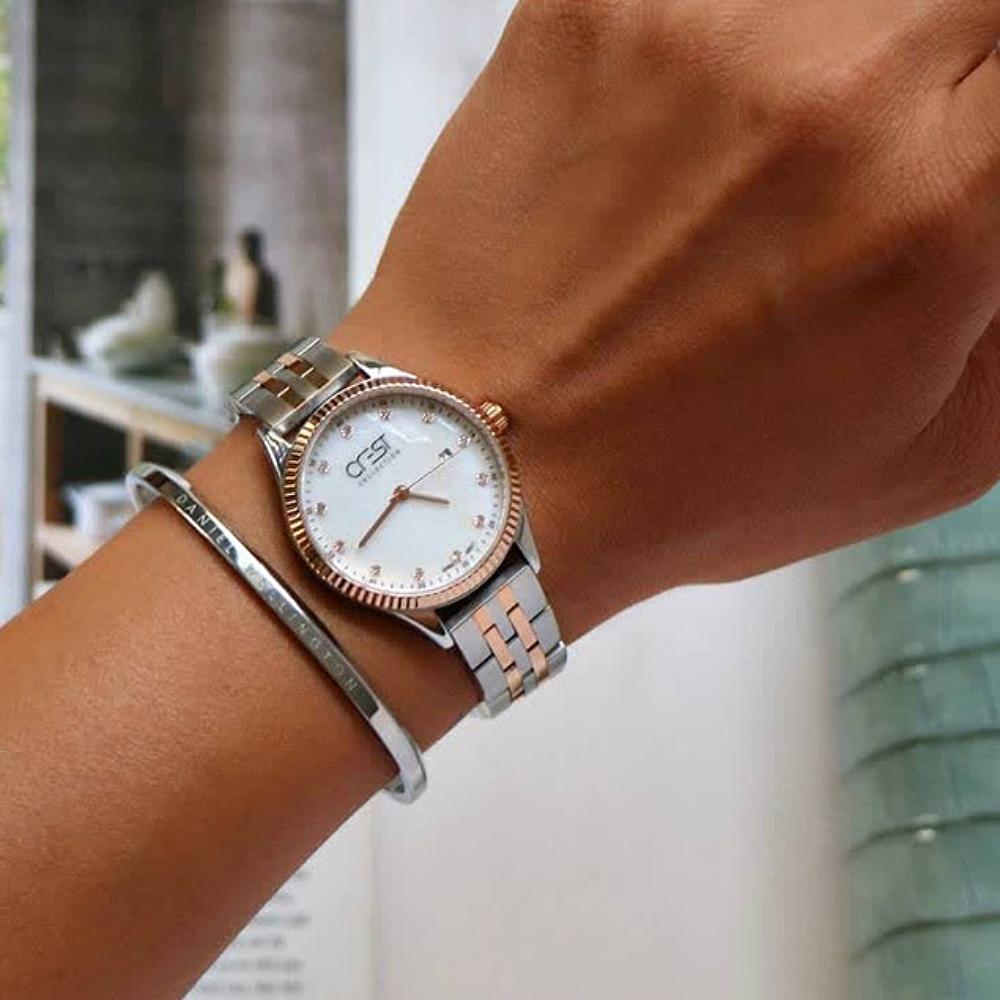 ساعت مچی کرست زنانه CREST 9013-5