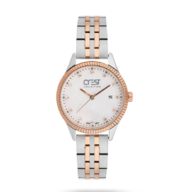 خرید ساعت مچی کرست زنانه مدل CREST 9013-5 با بهترین قیمت