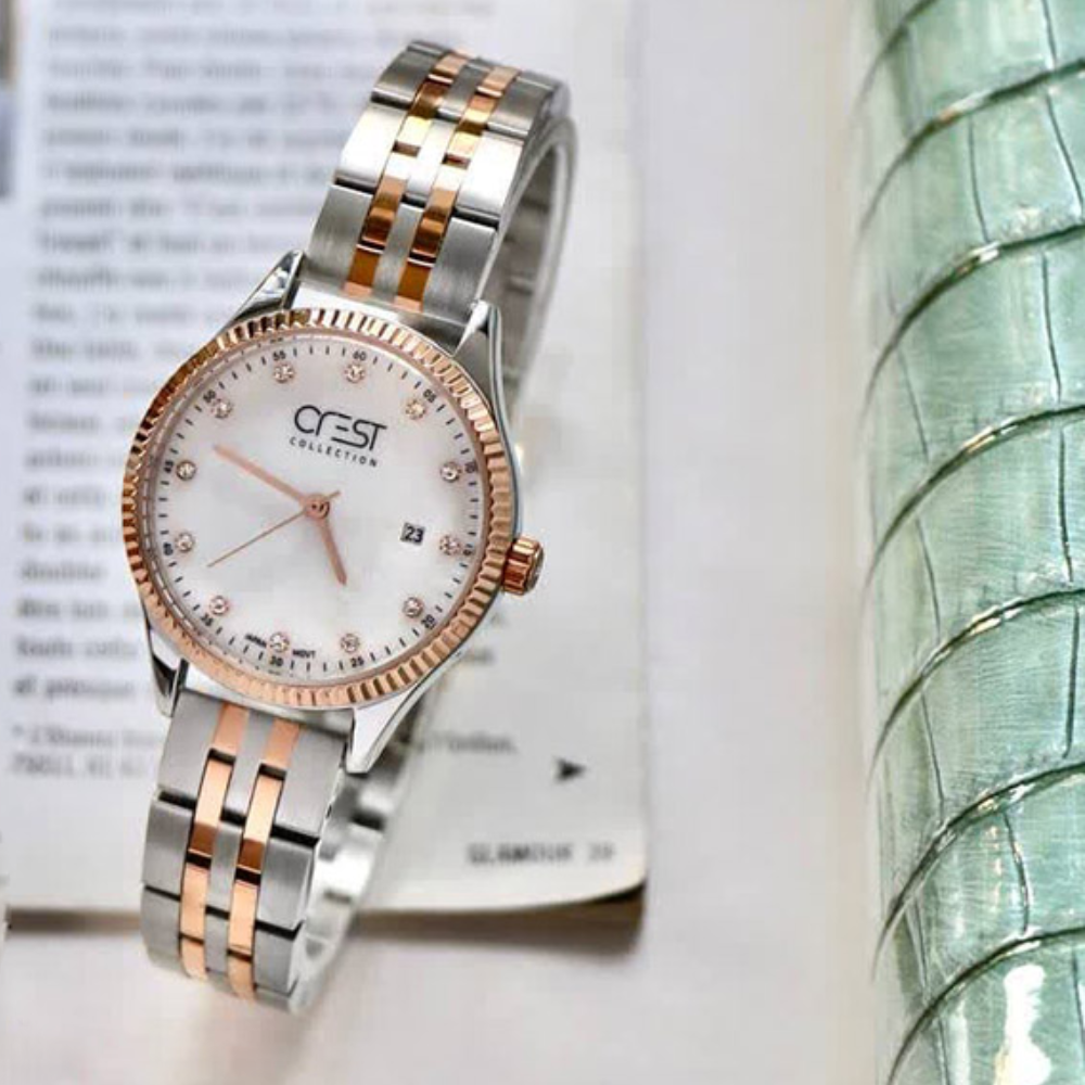 ساعت مچی کرست زنانه CREST 9013-5