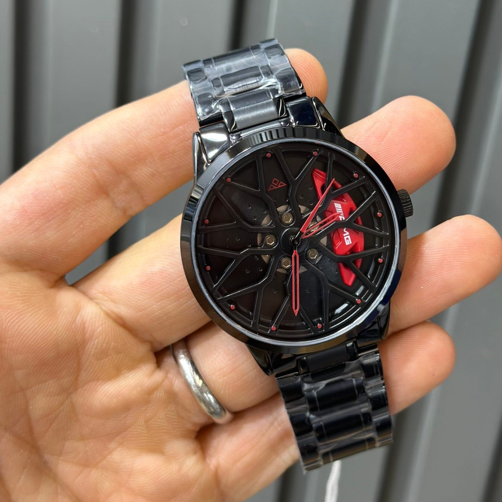 ساعت مچی کرست مردانه CREST 9015-1