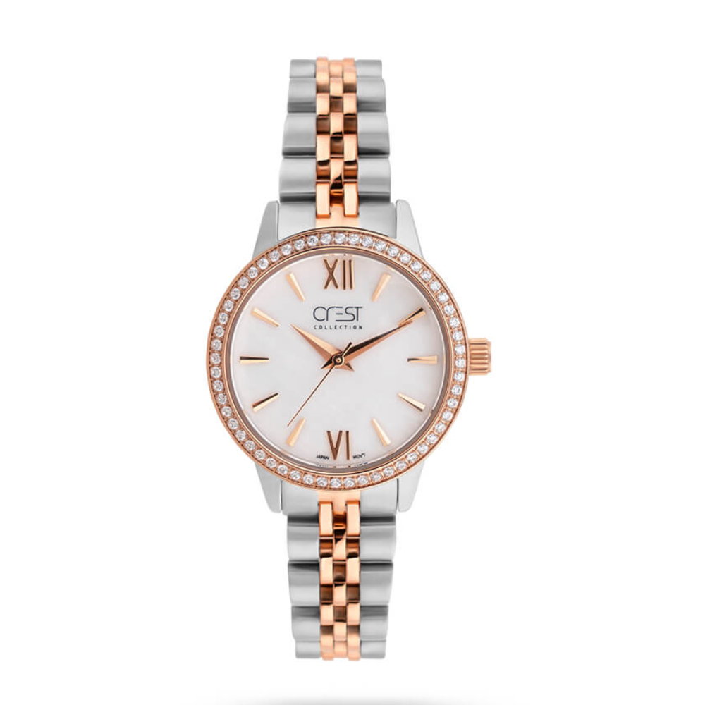ساعت مچی کرست زنانه CREST 9028-6